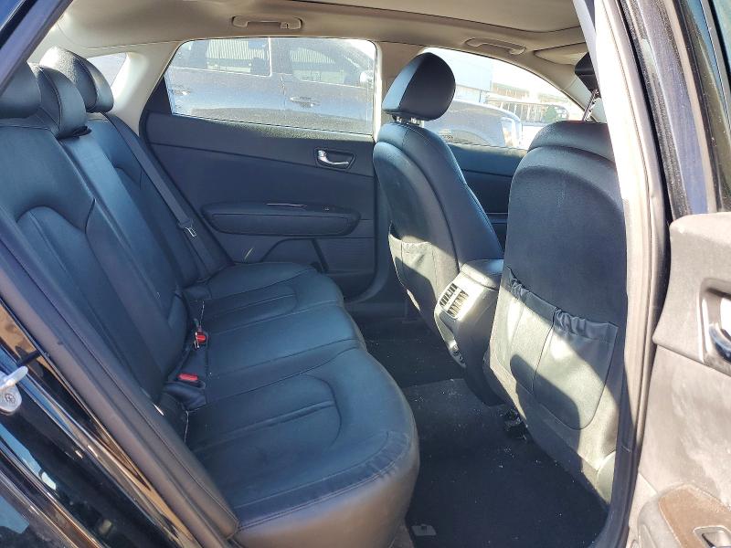 Photo 10 from auction – 2016 KIA OPTIMA EX with VIN 5XXGU4L35GG032564