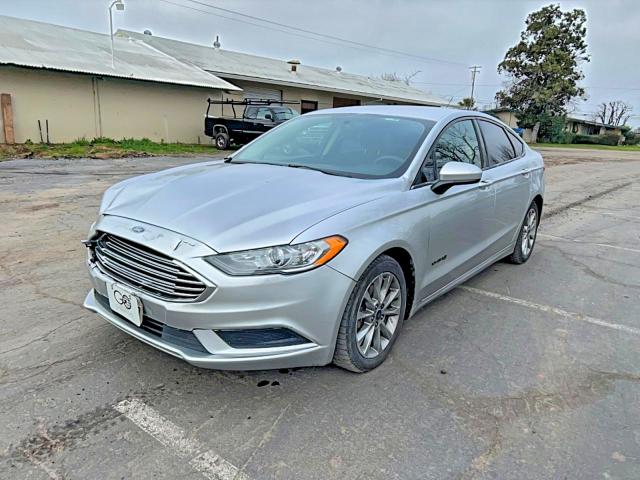 Photo 2 from auction – 2017 FORD FUSION SE with VIN 3FA6P0LU4HR232655