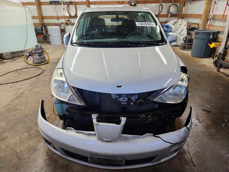 Фото 5 с аукциона – 2012 NISSAN VERSA S с VIN 3N1BC1CPXCK283201