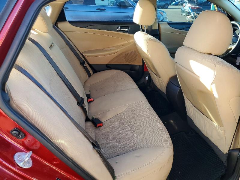 Photo 10 from auction – 2013 HYUNDAI SONATA GLS with VIN 5NPEB4AC9DH652883