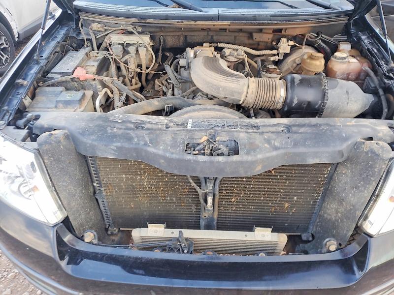 Photo 11 from auction – 2005 FORD F150 with VIN 1FTRX14W45NB18327