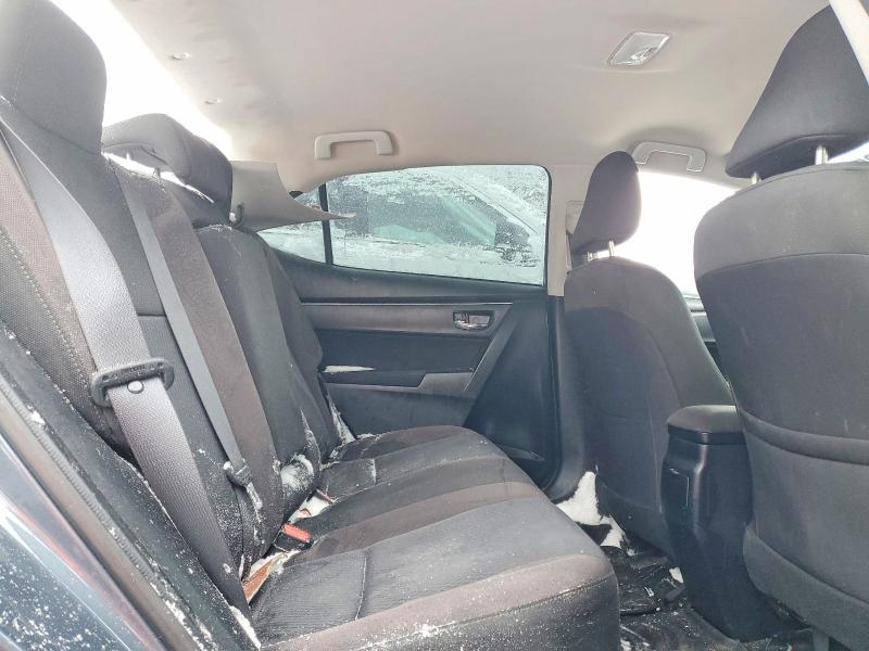 Photo 10 from auction – 2017 TOYOTA COROLLA with VIN 2T1BURHE6HC950415