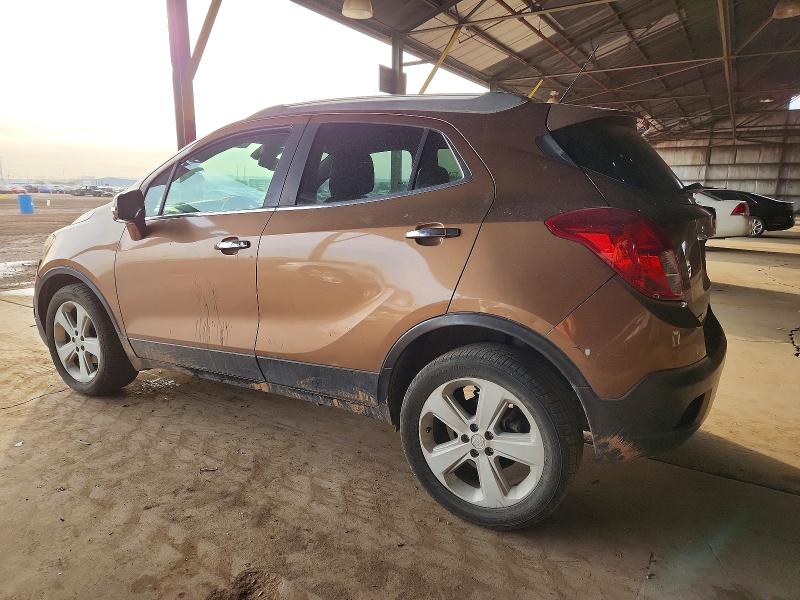 Photo 2 from auction – 2016 BUICK ENCORE with VIN KL4CJASB4GB518197