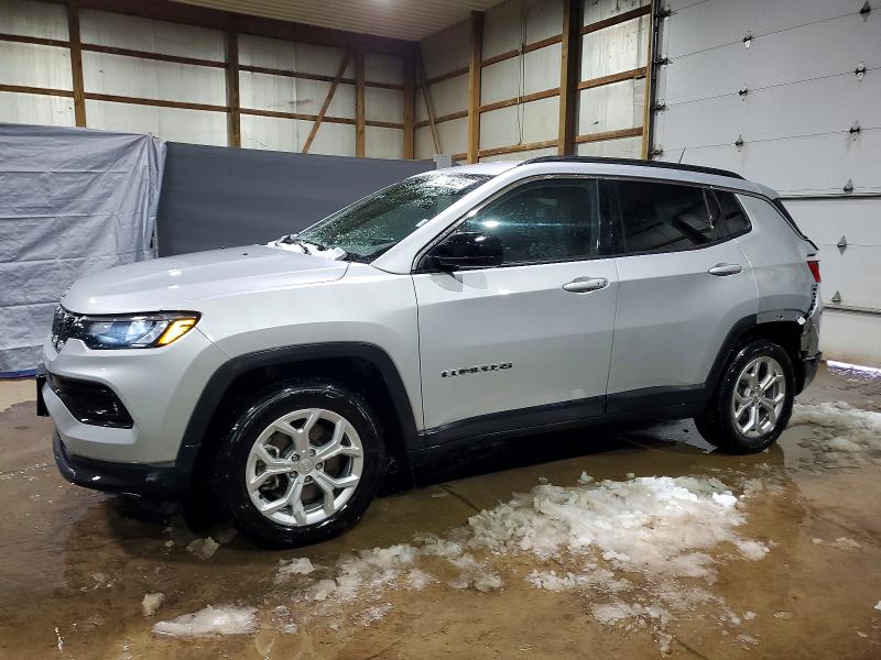 JEEP COMPASS LA 2024 с VIN 3C4NJDBN7RT113527 - Фото с аукциона