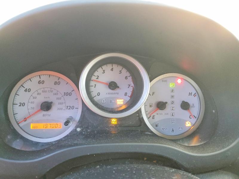 Photo 9 from auction – 2005 TOYOTA RAV4 with VIN JTEHD20V956024246