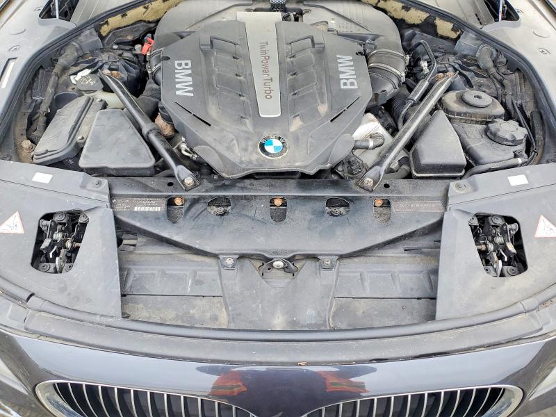 Photo 11 from auction – 2012 BMW 750 LXI with VIN WBAKC8C55CC436381