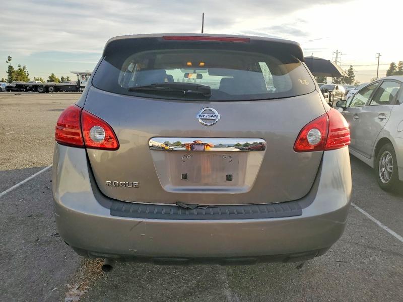 Photo 6 from auction – 2012 NISSAN ROGUE S with VIN JN8AS5MT1CW263796