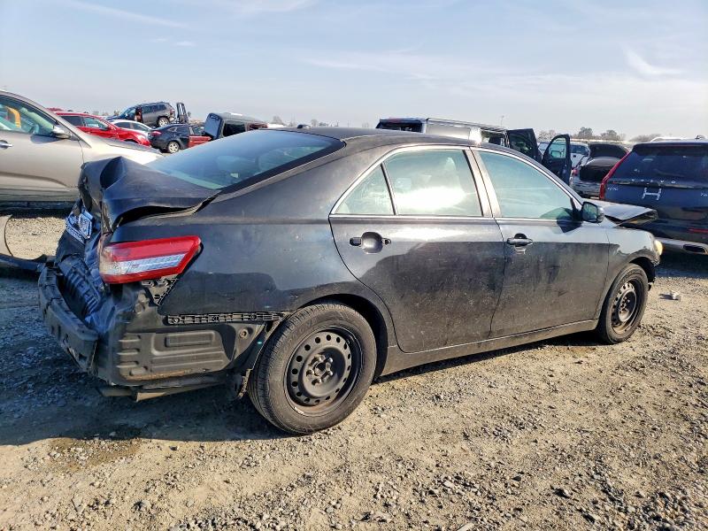 Photo 3 from auction – 2010 TOYOTA CAMRY with VIN 4T1BF3EK6AU538789