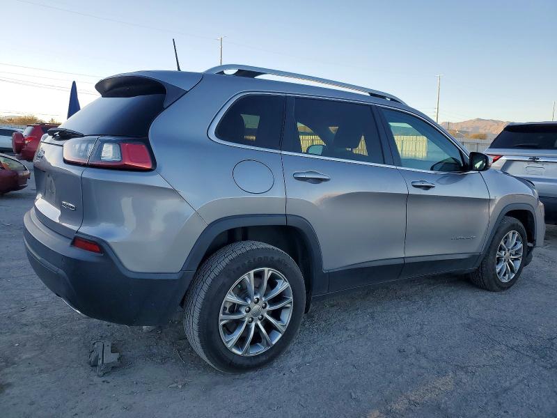 Photo 3 from auction – 2021 JEEP CHEROKEE with VIN 1C4PJLMX2MD239391