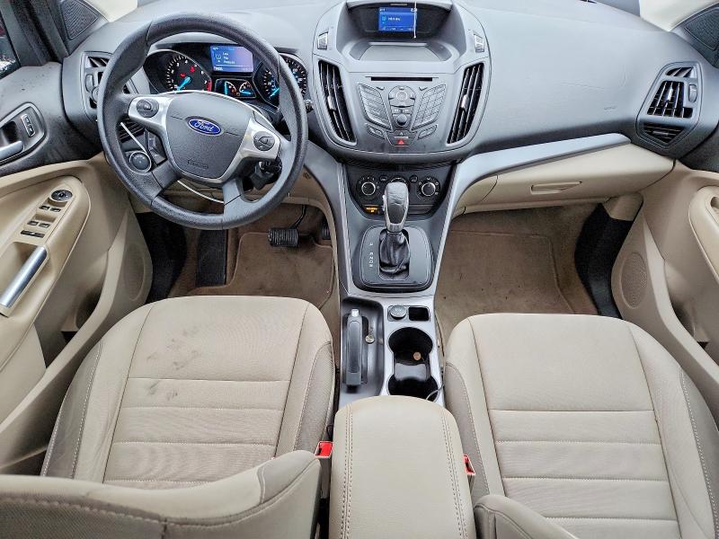 Photo 8 from auction – 2015 FORD ESCAPE with VIN 1FMCU9GX8FUC37616