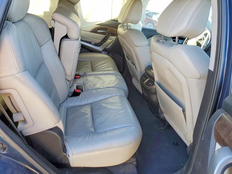 Photo 9 from auction – 2012 ACURA MDX ADVANC with VIN 2HNYD2H88CH514136