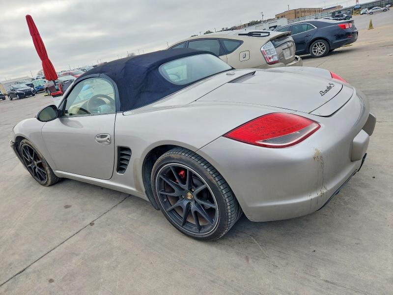 Photo 2 from auction – 2012 PORSCHE BOXSTER with VIN WP0CB2A84CS730218