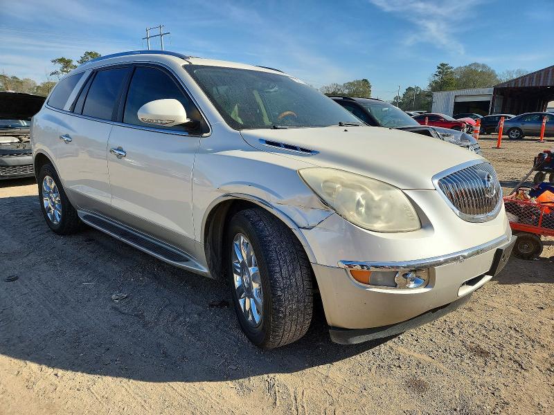 Photo 4 from auction – 2011 BUICK ENCLAVE CX with VIN 5GAKRCED2BJ374166