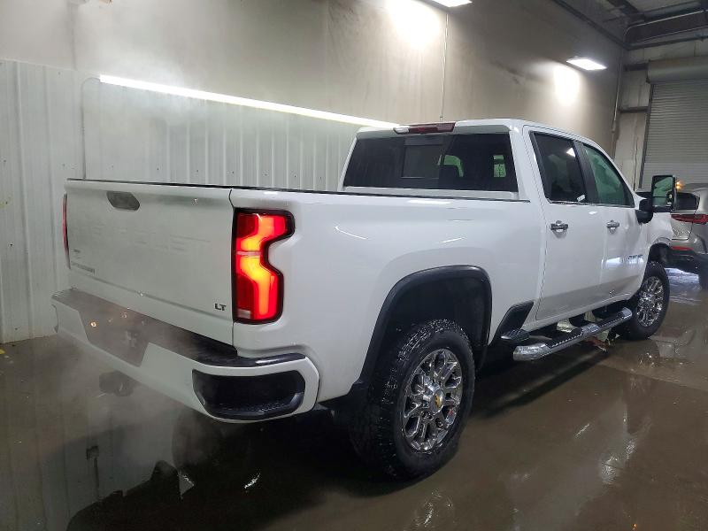 Photo 3 from auction – 2026 CHEVROLET SILVERADO with VIN 2GC4KNE76T1115709