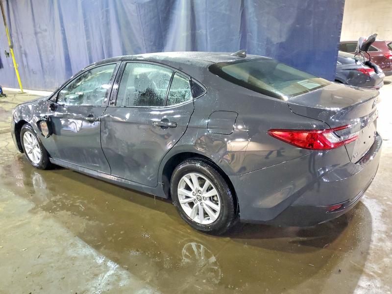Photo 2 from auction – 2025 TOYOTA CAMRY XSE with VIN 4T1DAACK4SU125754