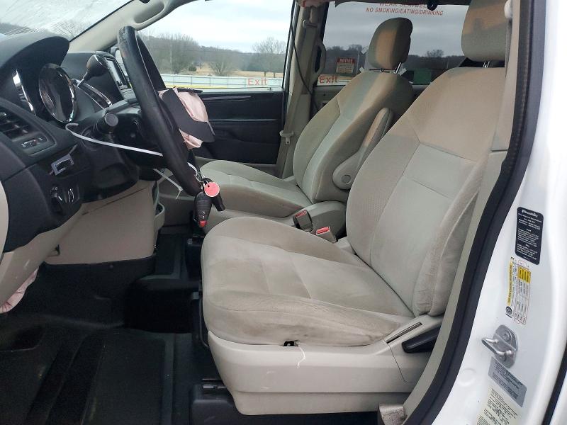 Photo 7 from auction – 2017 DODGE GRAND CARA with VIN 2C7WDGBGXHR718130