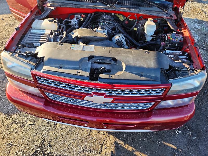 Photo 11 from auction – 2003 CHEVROLET SILVERADO with VIN 1GCEC14V13Z232986
