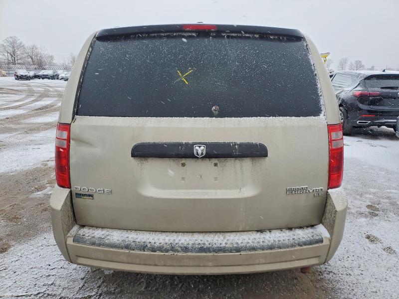 Photo 6 from auction – 2009 DODGE GRAND CARA with VIN 2D8HN44E89R667646