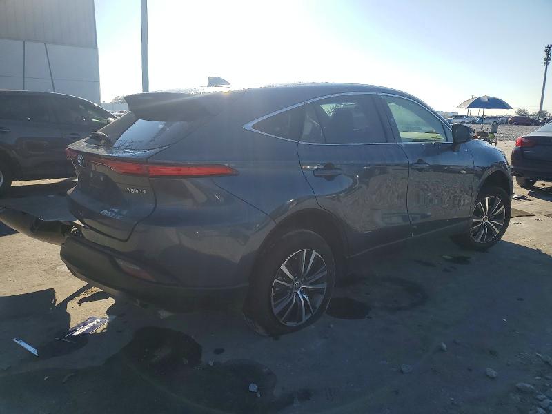 Photo 3 from auction – 2022 TOYOTA VENZA LE with VIN JTEAAAAH3NJ093847