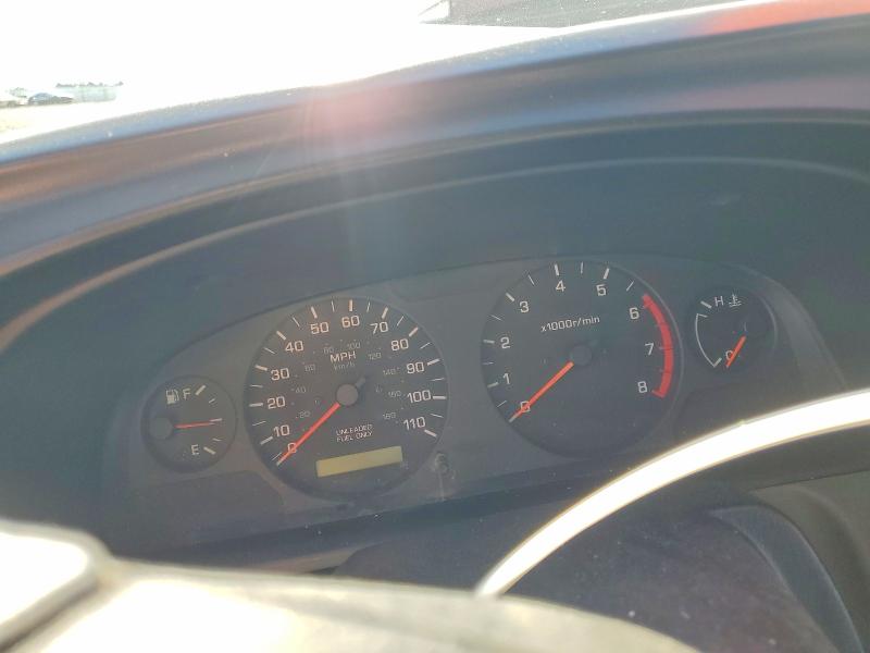 Photo 9 from auction – 2000 NISSAN FRONTIER K with VIN 1N6DD26S8YC384997