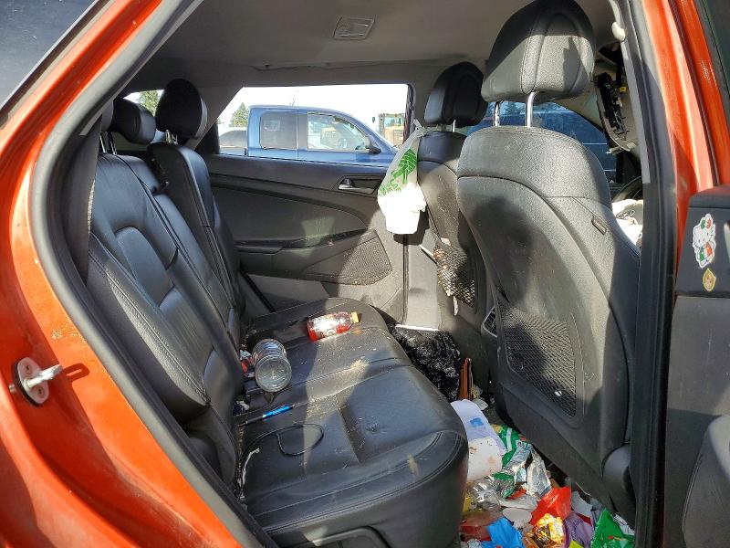 Photo 11 from auction – 2016 HYUNDAI TUCSON LIM with VIN KM8J3CA28GU125856