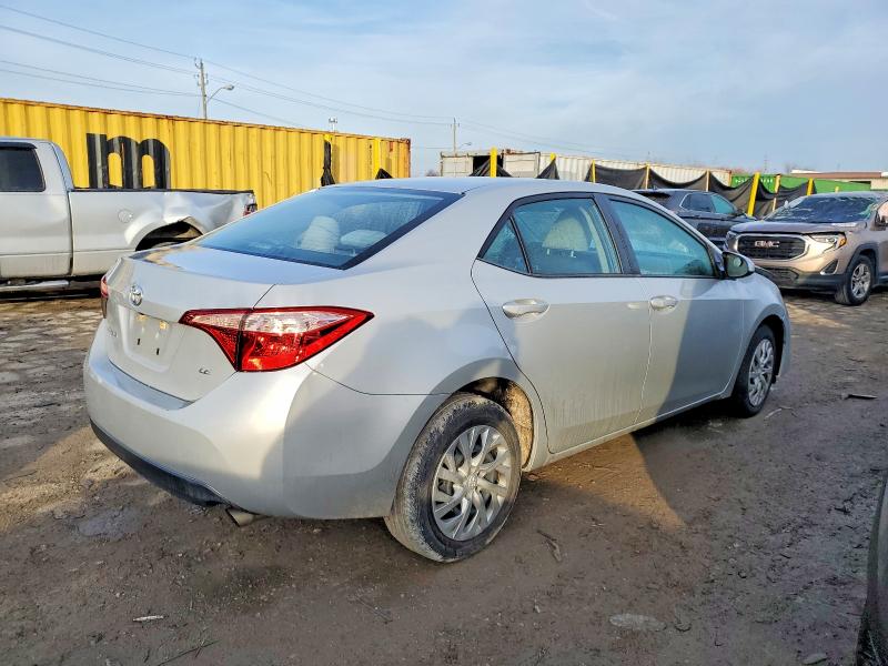 Photo 3 from auction – 2018 TOYOTA COROLLA L with VIN 5YFBURHE0JP840370