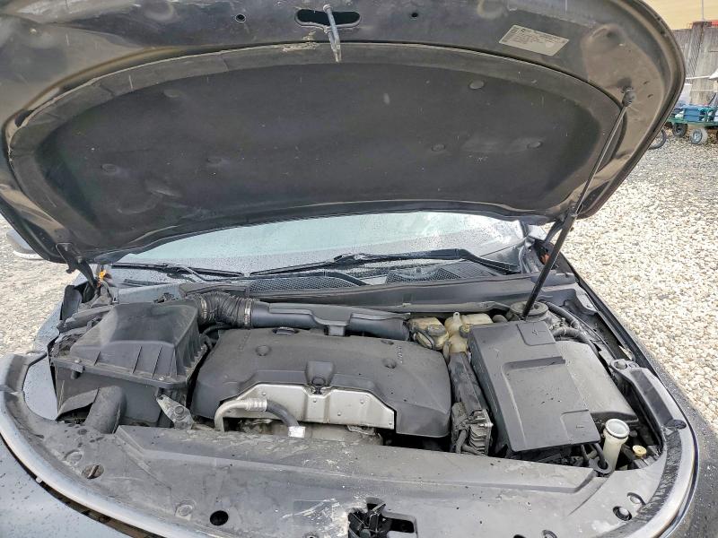 Photo 10 from auction – 2014 CHEVROLET IMPALA LT with VIN 2G1115SL5E9226045