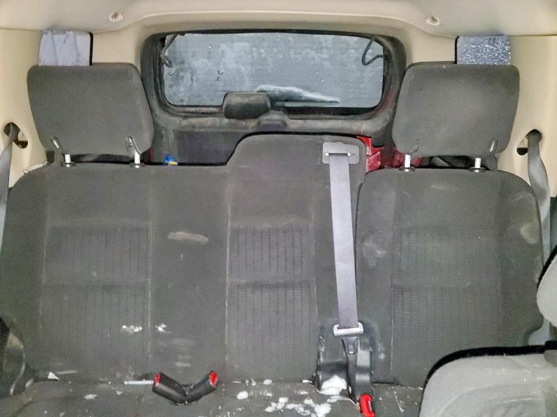 Снимка 10 от търг – 2010 FORD EXPLORER X с VIN 1FMEU7DE8AUA43452