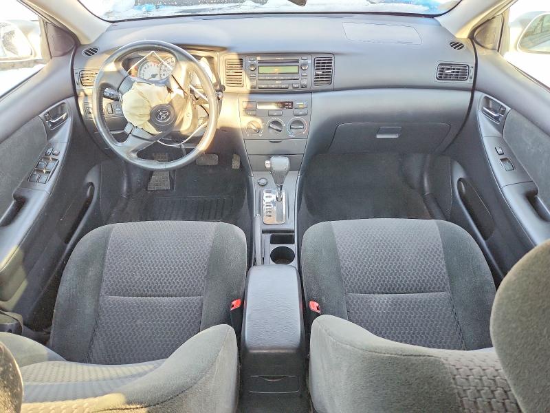 Photo 8 from auction – 2008 TOYOTA COROLLA CE with VIN 2T1BR32E68C886688