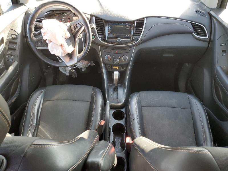 Photo 8 from auction – 2018 CHEVROLET TRAX with VIN 3GNCJLSB0JL247752