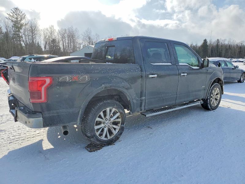 Photo 3 from auction – 2016 FORD F150 SUPER with VIN 1FTEW1EP1GFC20805