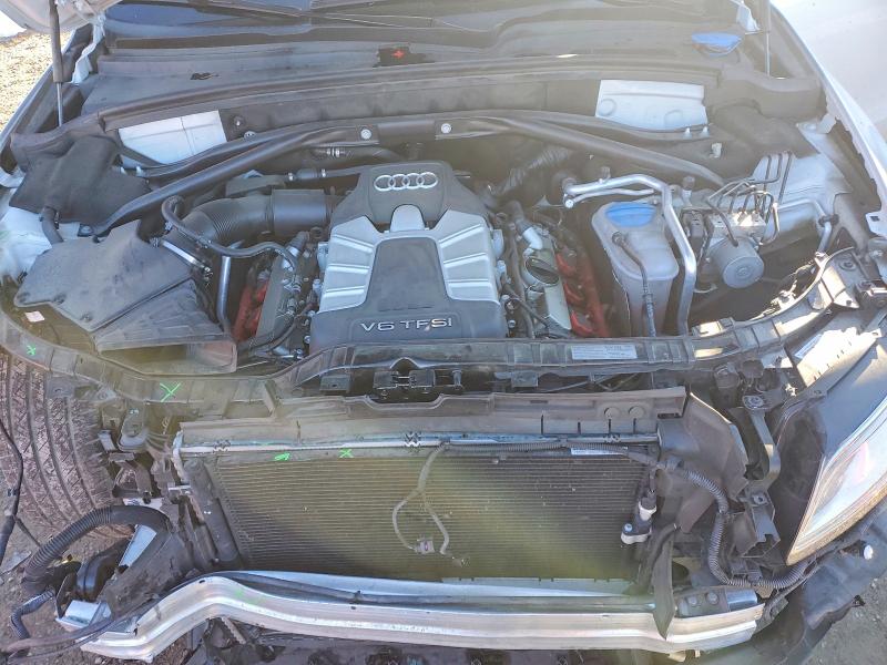 Photo 12 from auction – 2016 AUDI SQ5 PREMIU with VIN WA1CCAFP0GA005096