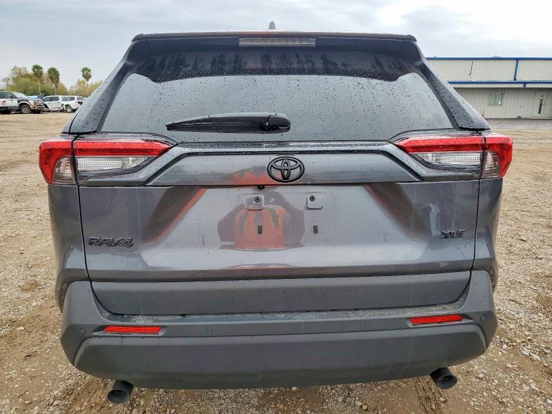 Photo 6 from auction – 2025 TOYOTA RAV4 XLE P with VIN 2T3C1RFV8SC330583
