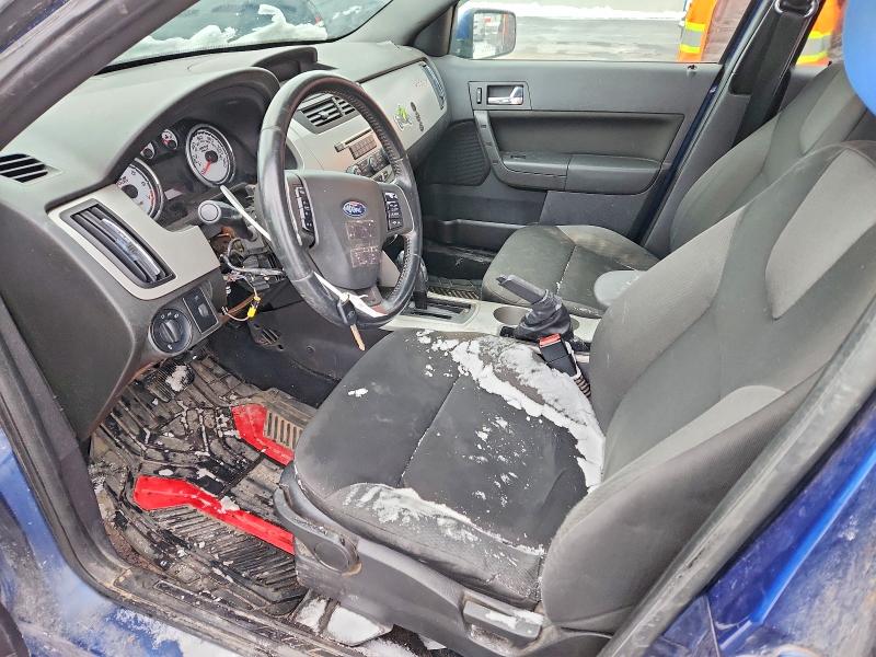 Photo 7 from auction – 2008 FORD FOCUS SE with VIN 1FAHP35NX8W268217