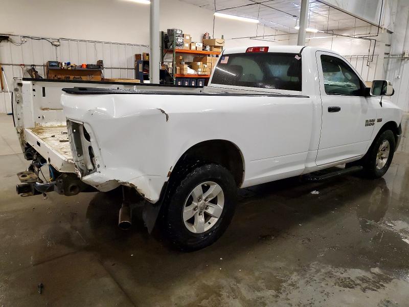 Photo 3 from auction – 2017 RAM 1500 with VIN 3C6JR7DT0HG602449
