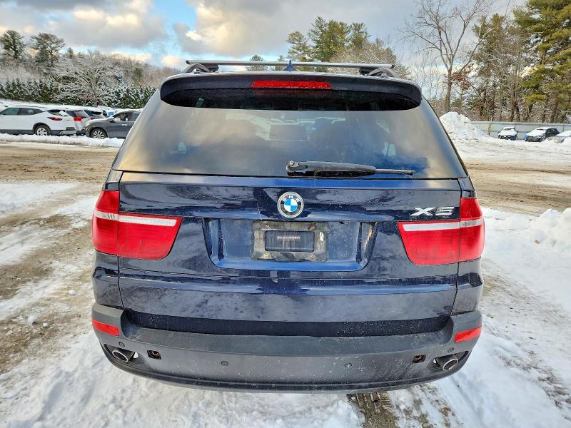 Photo 6 from auction – 2010 BMW X5 with VIN 5UXFF0C54ALT76120