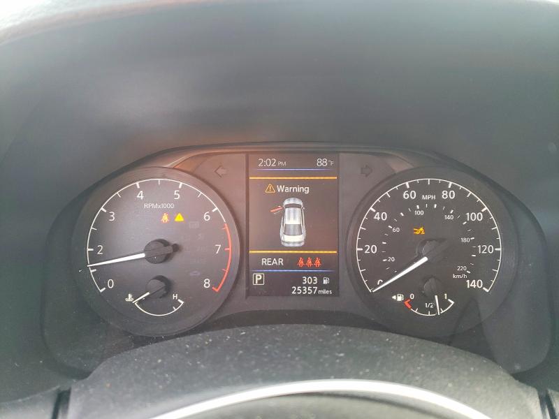 Photo 9 from auction – 2024 NISS ALTIMA with VIN 1N4BL4BV3RN406621