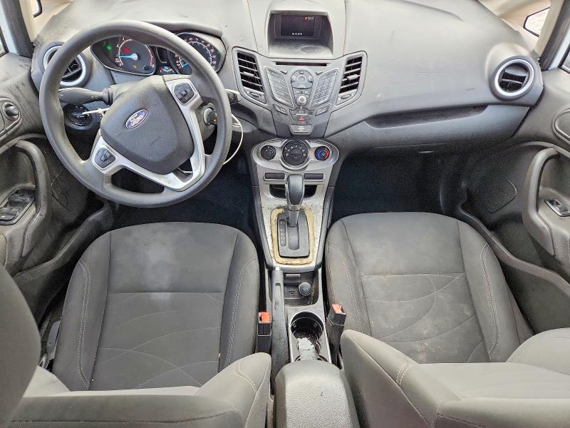 Photo 8 from auction – 2019 FORD FIESTA with VIN 3FADP4EJ8KM154306