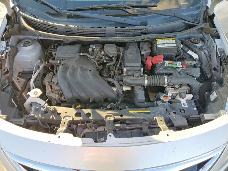 Photo 11 from auction – 2015 NISSAN VERSA S with VIN 3N1CN7APXFL887897