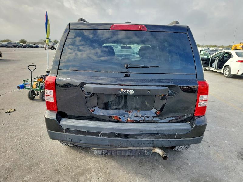 Photo 6 from auction – 2016 JEEP PATRIOT with VIN 1C4NJPBB1GD789143