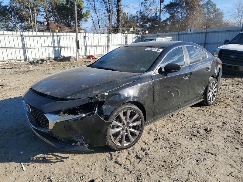 MAZDA 3 2025 with VIN JM1BPACM3S1784146 - Photo from auction