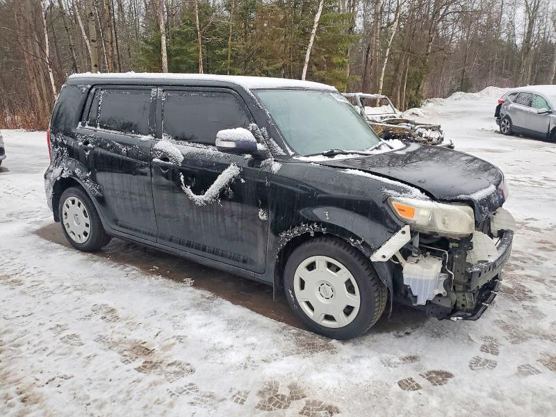 Photo 4 from auction – 2012 TOYOTA SCION XB with VIN JTLZE4FE3CJ022256
