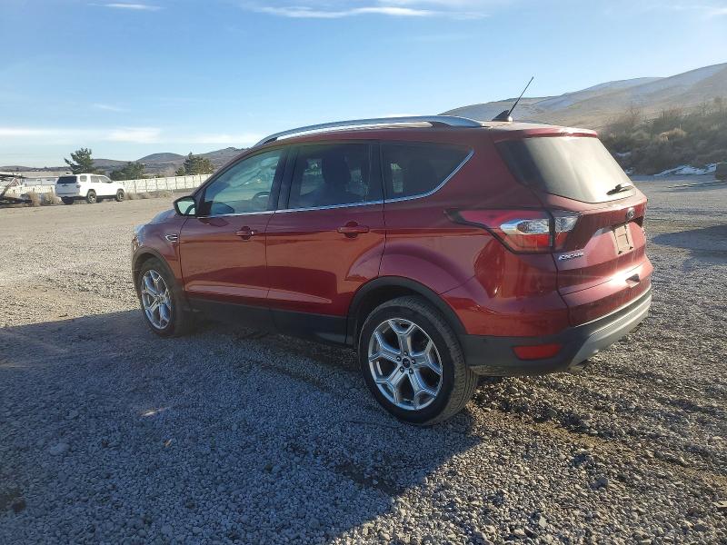 Photo 2 from auction – 2018 FORD ESCAPE with VIN 1FMCU0J92JUD51173