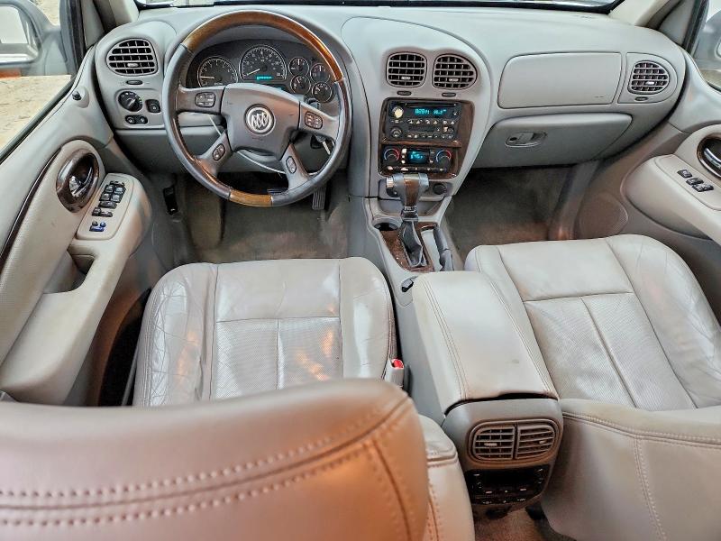 Photo 8 from auction – 2005 BUICK RAINIER CX with VIN 5GADT13SX52228967