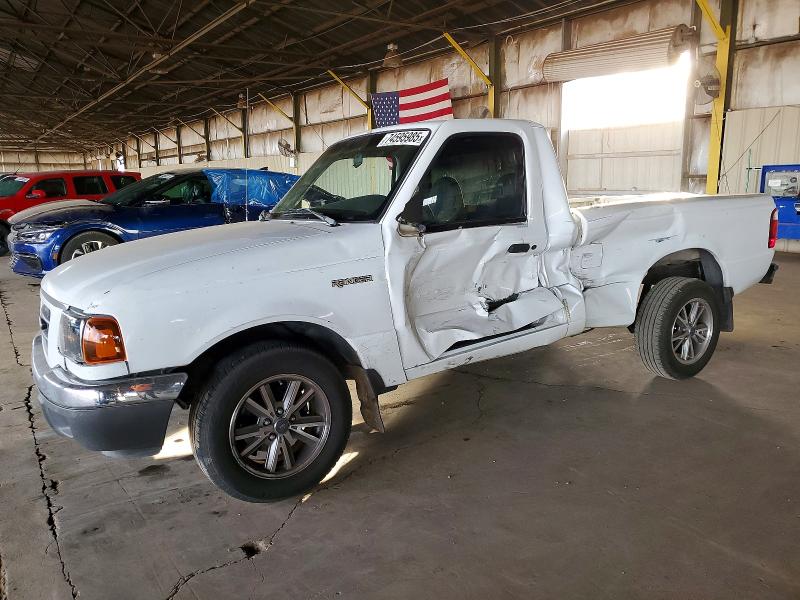 FORD RANGER 2001 with VIN 1FTYR10U71PA79595 - Photo from auction