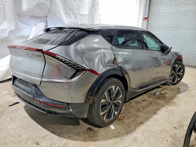 Photo 3 from auction – 2023 KIA EV6 LIGHT with VIN KNDC34LAXP5130574