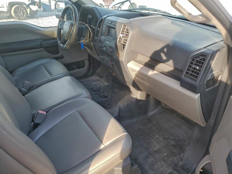 Photo 8 from auction – 2018 FORD F150 with VIN 1FTMF1CP2JFE38323