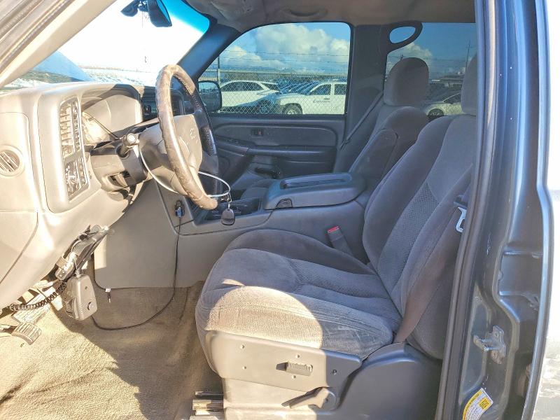Photo 7 from auction – 2006 CHEVROLET SILVERADO with VIN 2GCEK13Z661291150