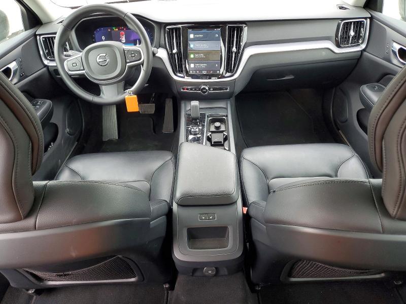 Photo 8 from auction – 2024 VOLVO S60 CORE with VIN 7JRL12FK2RG322305