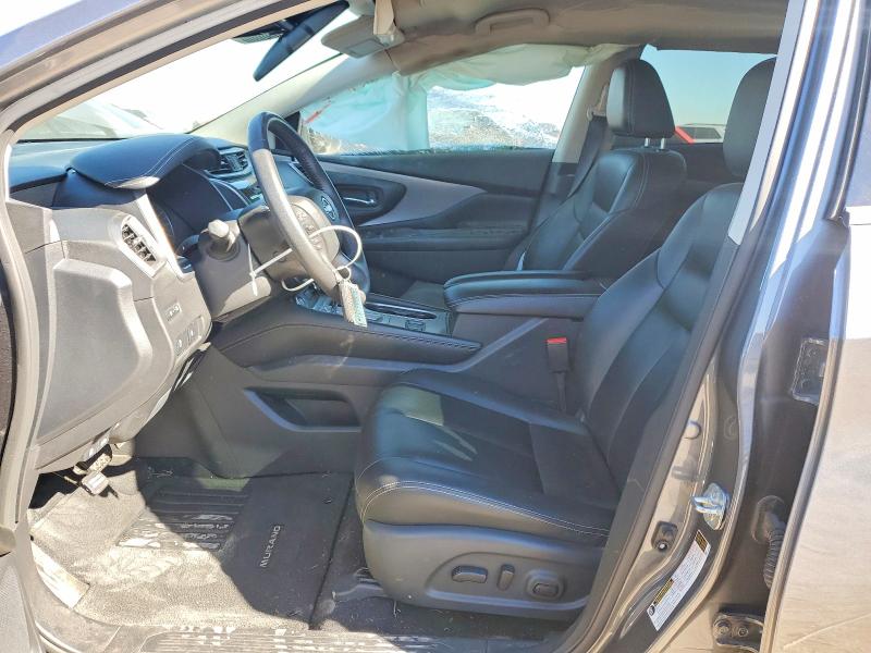 Photo 7 from auction – 2023 NISSAN MURANO with VIN 5N1AZ2BJ0PC126262